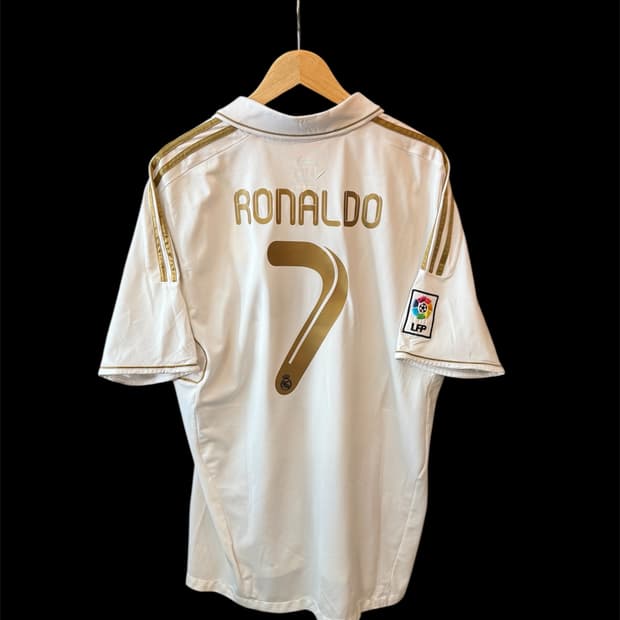 [해외M]12-13 레알 마드리드 홈 호날두