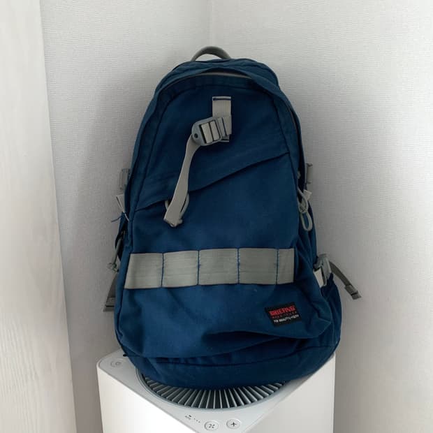 브리핑 x 뷰티앤유스 별주 백팩 briefing