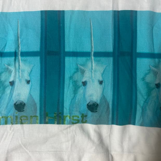 Comme des garcons vogue tee m