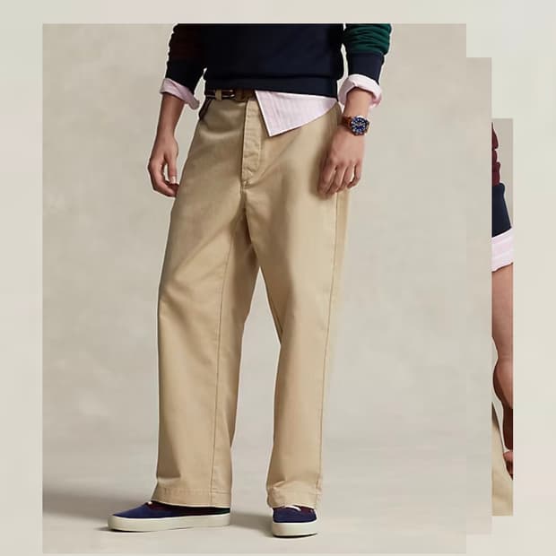 폴로 랄프로렌 빅치노 팬츠 (32/32) 