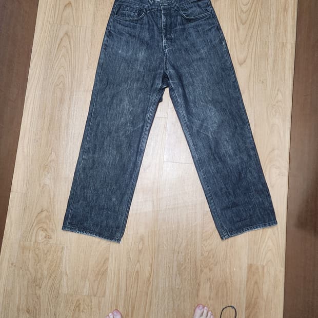 유스 19s 데님(블랙)