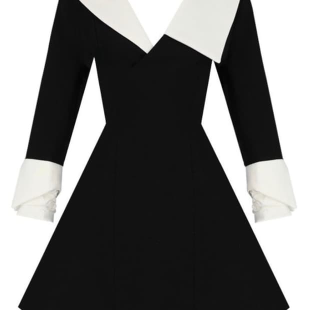 코프 클리시어 미드나잇인파리 원피스 s