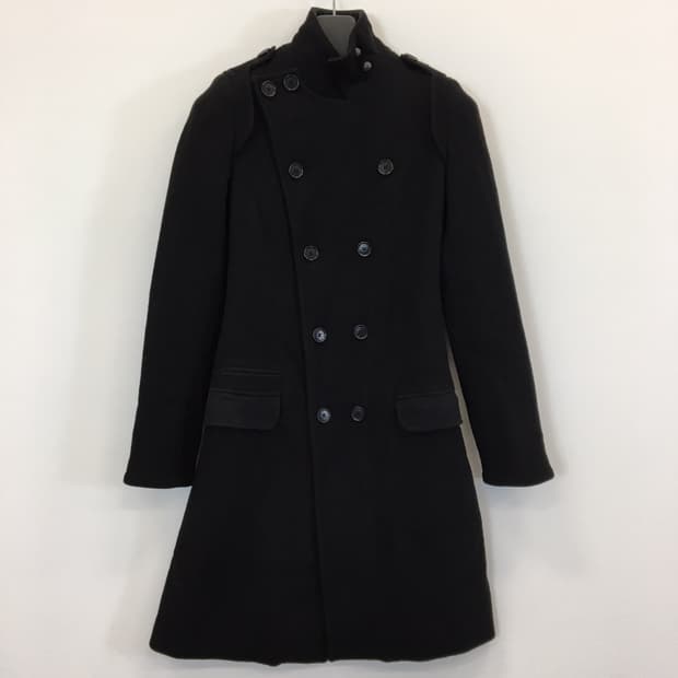 쟈딕앤볼테르 울 더블코트 55 