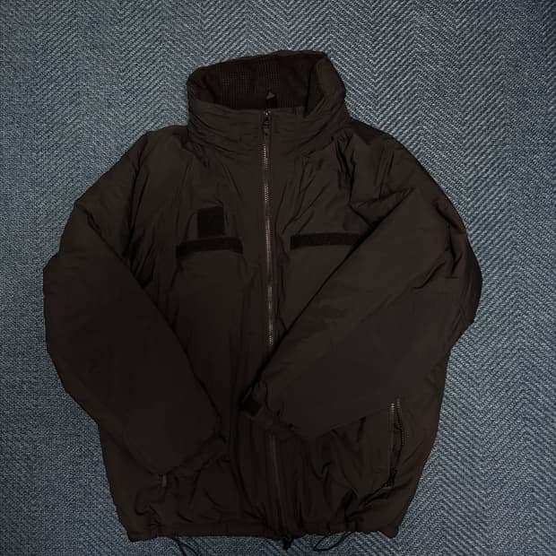 프릭스스토어 레벨7 파카