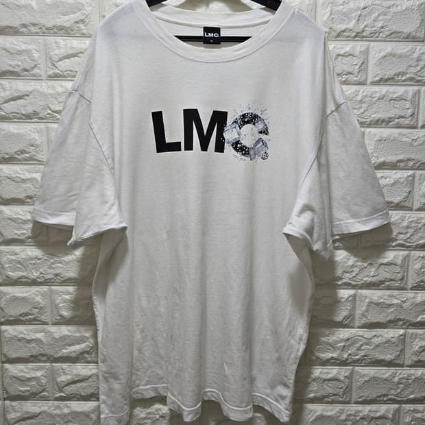 LMC 반팔티 105~110