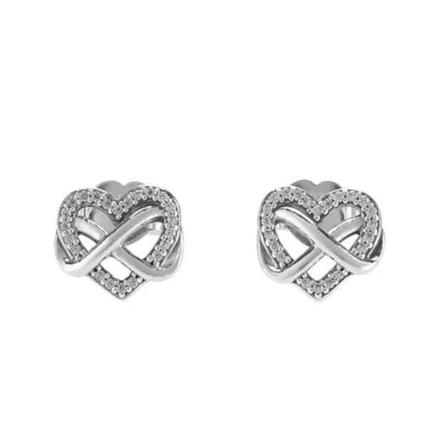 판도라 스파클링 인피니트 히트 귀걸이