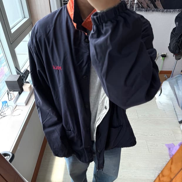 90s 폴로 랄프로렌 코치 자켓