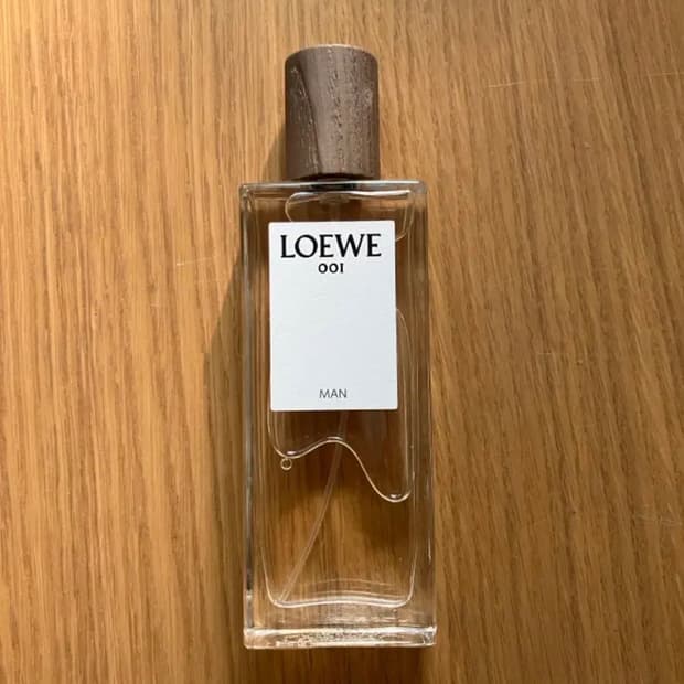 로에베 맨 001 향수