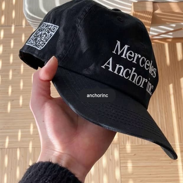 Mercedes Anchor inc cap판매