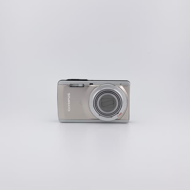 초미품✨️) 올림푸스 뮤7040 베이지 (olympus mju7040)