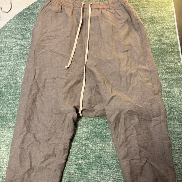 릭오웬스 RU17F8381-CB