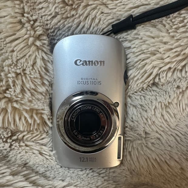 캐논 익서스 110 is 디카 (카리나 디지털카메라)