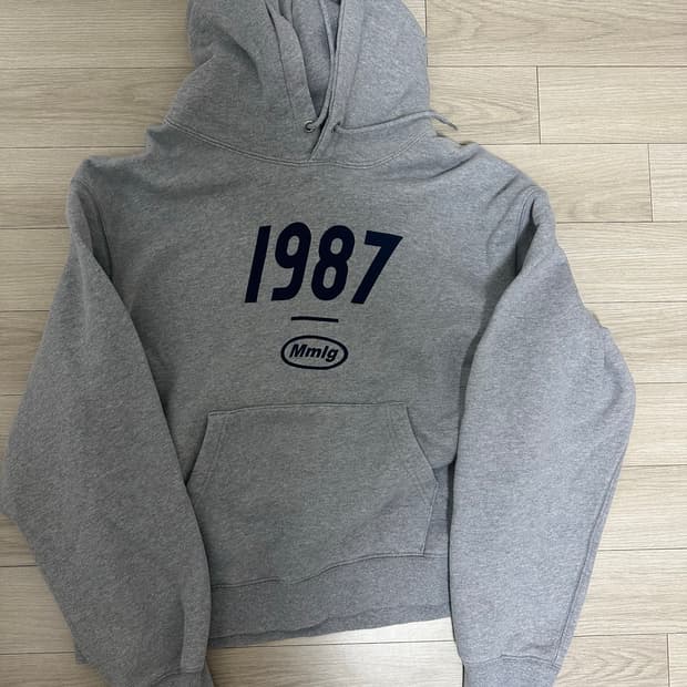 mmlg 후드티