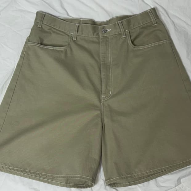 J.Press SUPER WIDE 5P shorts