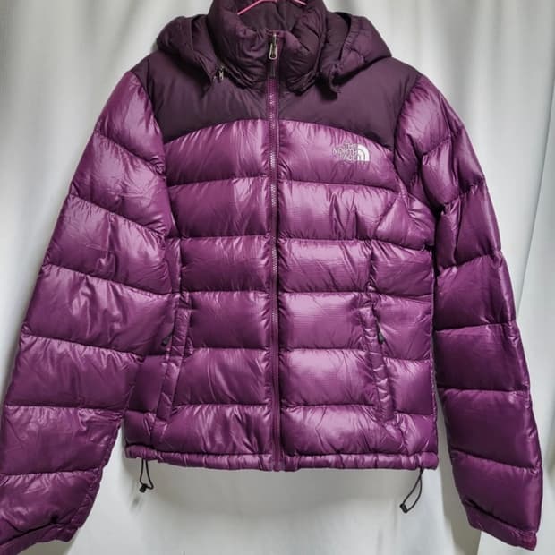 노스페이스 700 필 파워 구스다운 패딩