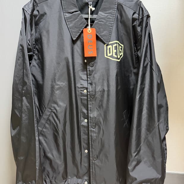 데우스 액스 마키나 코치 자켓 L