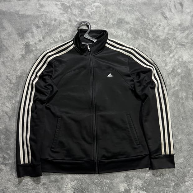 아디다스 3s 삼선 트랙탑 져지