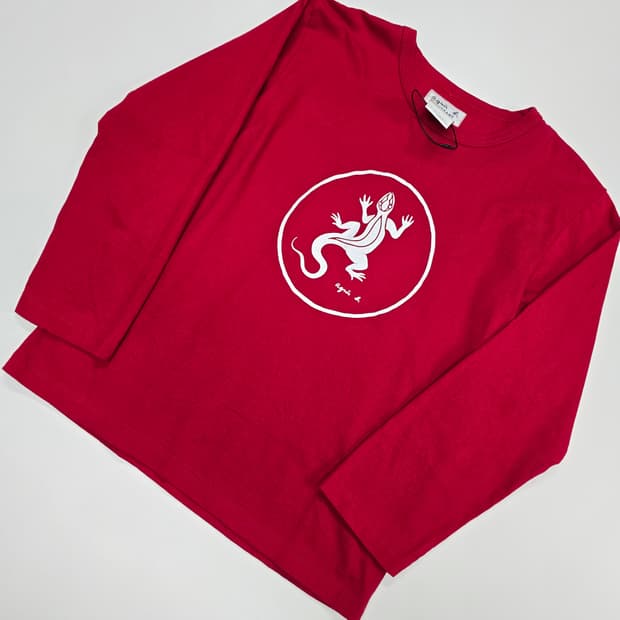 키즈L 아네스베 긴팔티