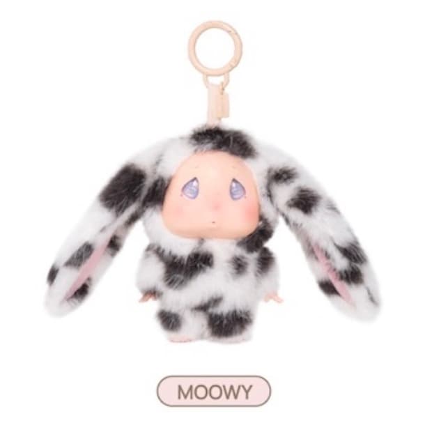 글로니 올마이로니 키링 MOOWY 새상품