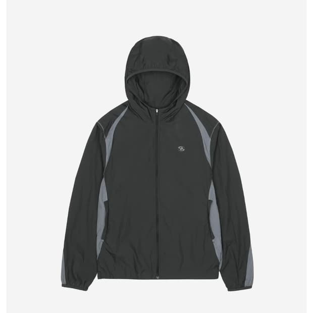 산산기어 패널드 자켓 26ss 3size