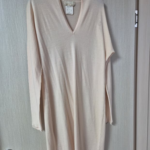 막스마라 s막스마라 울 브이넥 니트 원피스 롱원피스 s