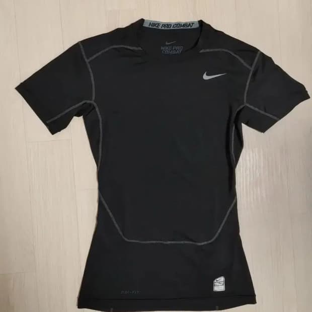 나이키 프로 컴뱃 컴프레션 (L,블랙)