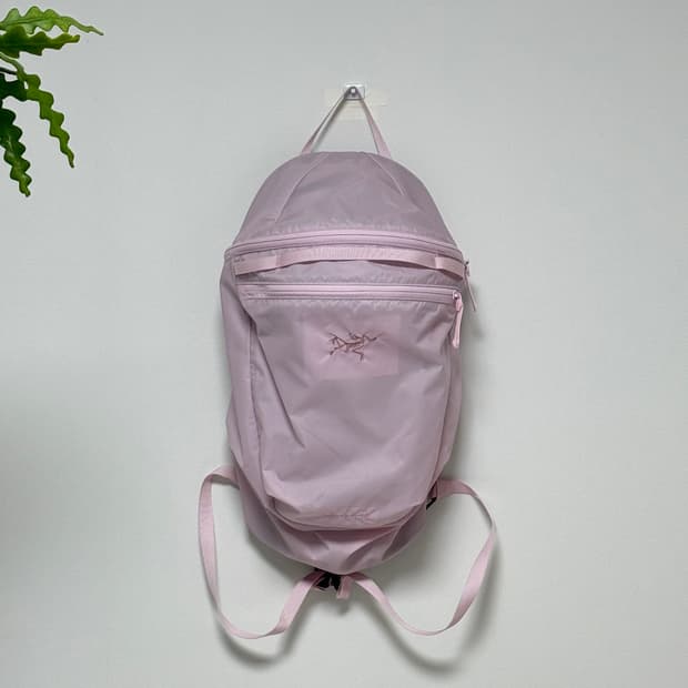 아크테릭스 헬리아드15 핑크