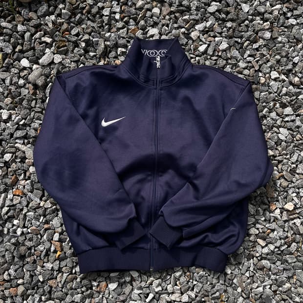 90s 나이키 올드스쿨 트랙탑 져지 (실측확인)