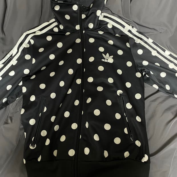 아디다스 도트 져지