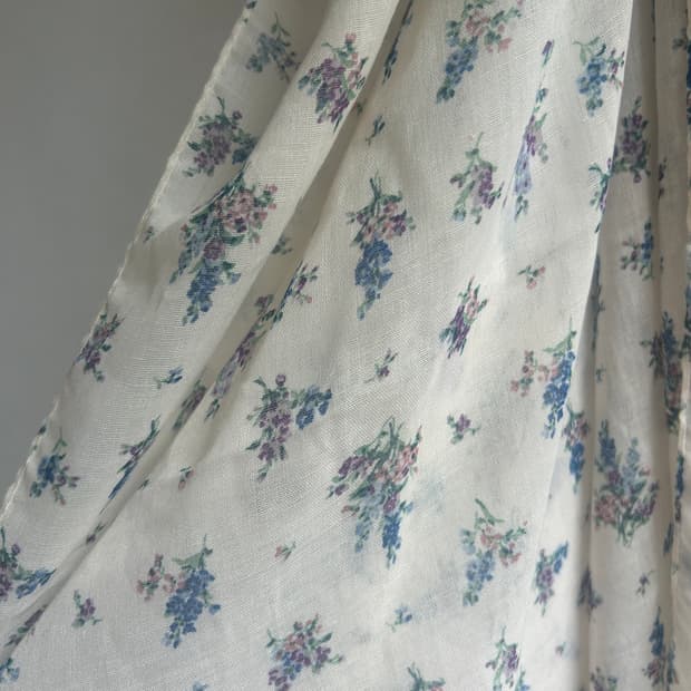 로라애슐리 스카프 