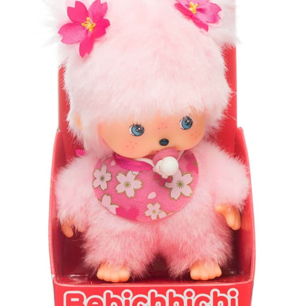 레어템) 사쿠라 벚꽃 베비치치 몬치치