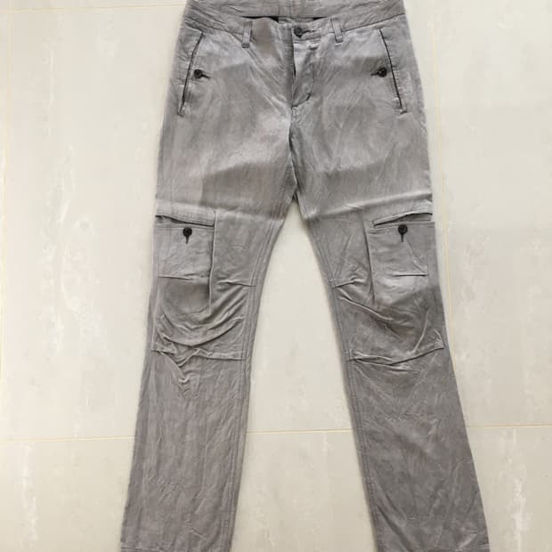 Japanese Artisan Cargo Pants