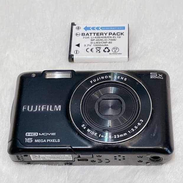 FUJIFILM Finepix JX660