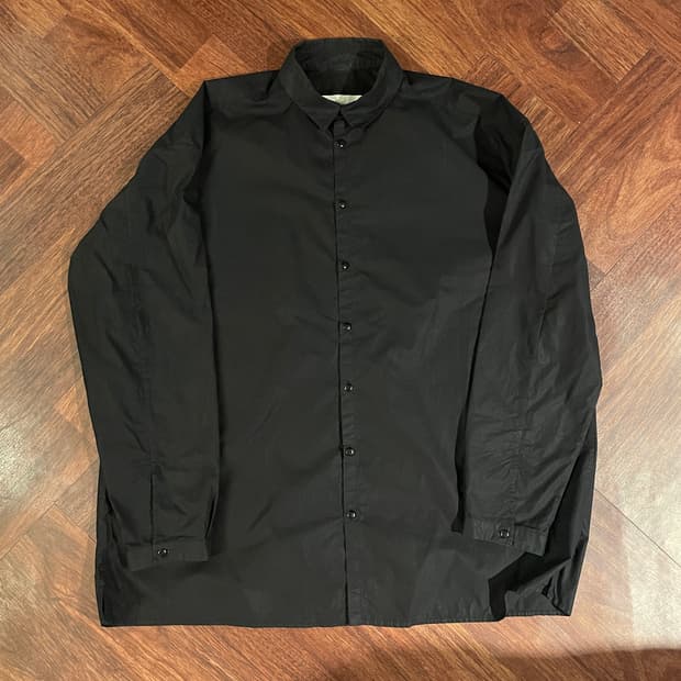 투굿 toogood 드라우츠맨 셔츠