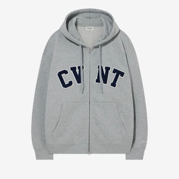 커버낫 CVNT 후드집업