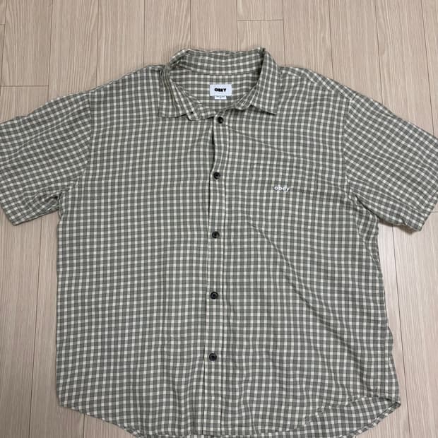 오베이 셔츠