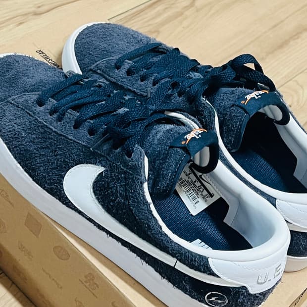 FRAGMENT x 나이키 Airzoom Tennis Classic