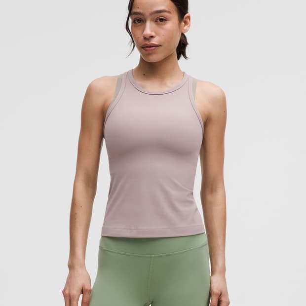 룰루레몬 얼라인 웨이스트 탱크탑