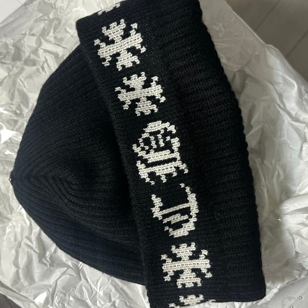 [os] 크롬하츠 빅대디 비니 판매합니다