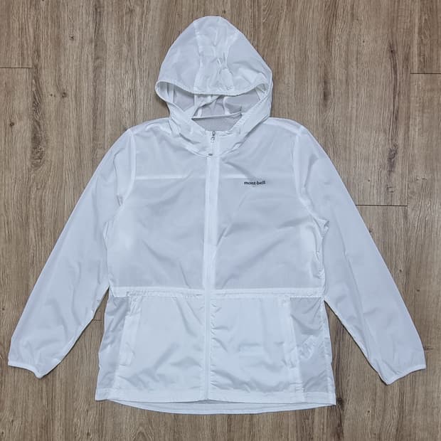 몽벨 초경량 바람막이 L _ 여성