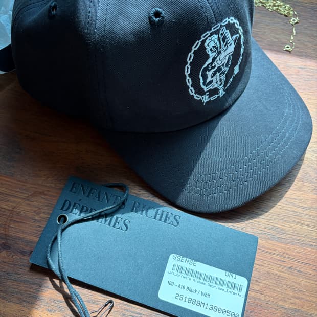 Erd chain cap