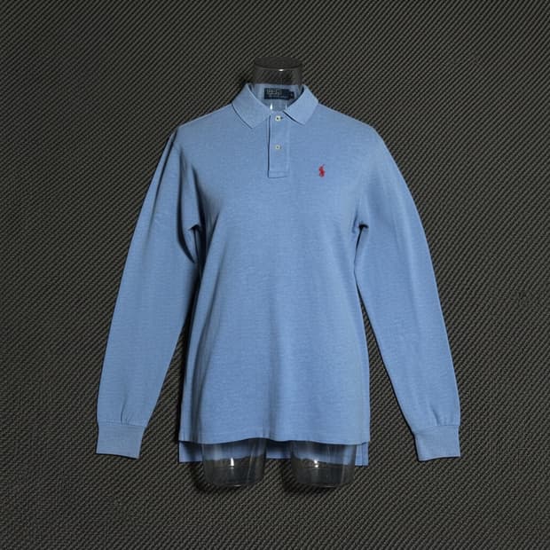 [M] Polo 폴로 랄프로렌 긴팔 카라티