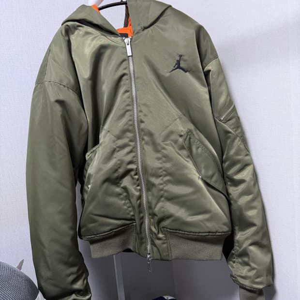 조던 후드집업 자켓점퍼 