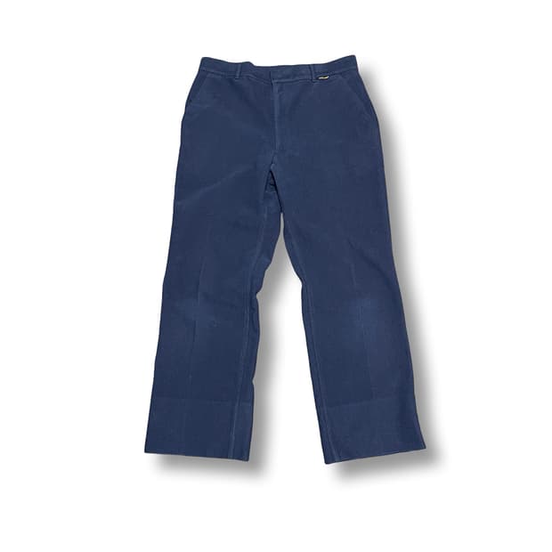 [33] 몽벨 빈티지 코듀로이 팬츠 네이비