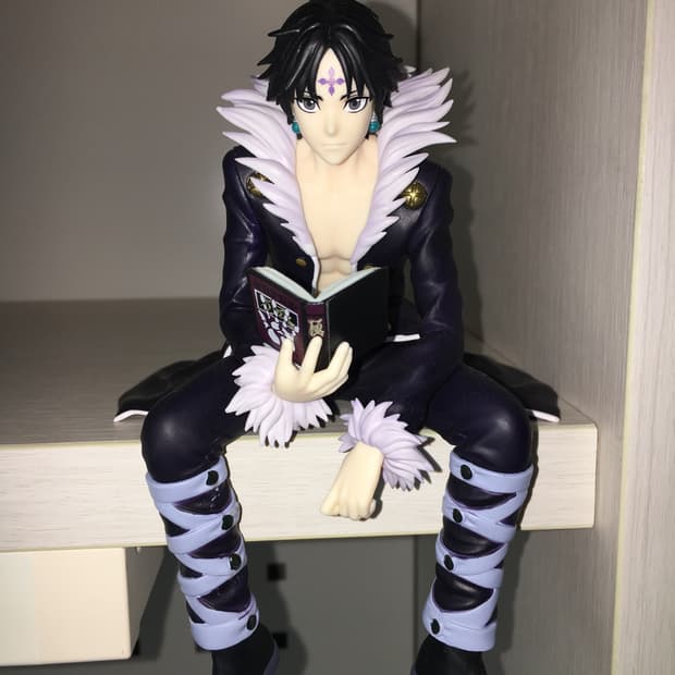 헌터헌터 클로로 누들스토퍼