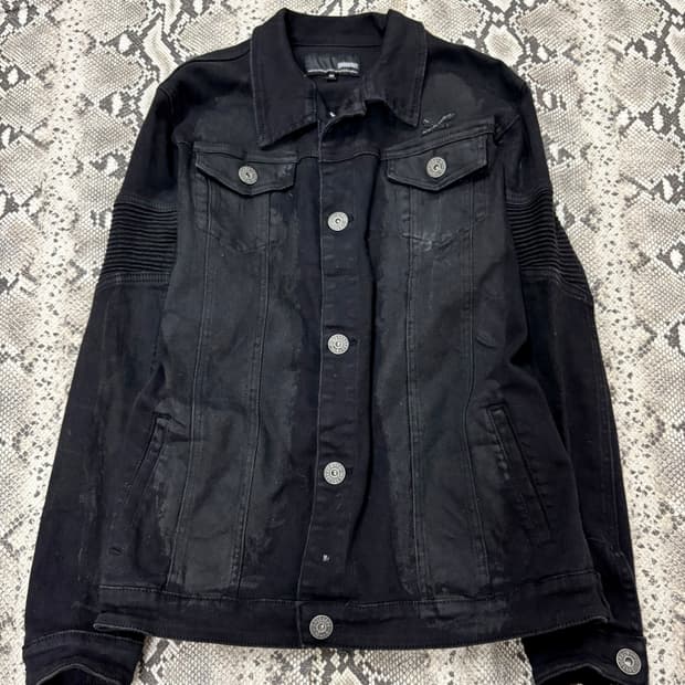 “ABORDAGE” 00’s Design Back Skull Black 