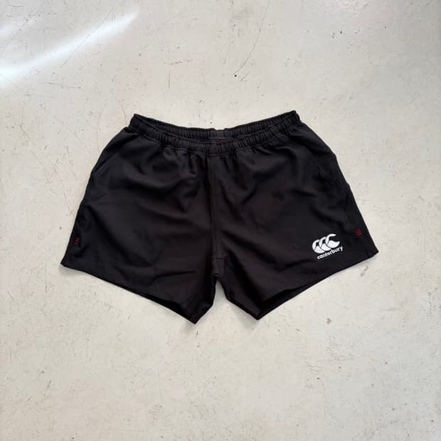 켄터베리 빈티지 럭비쇼츠 4L