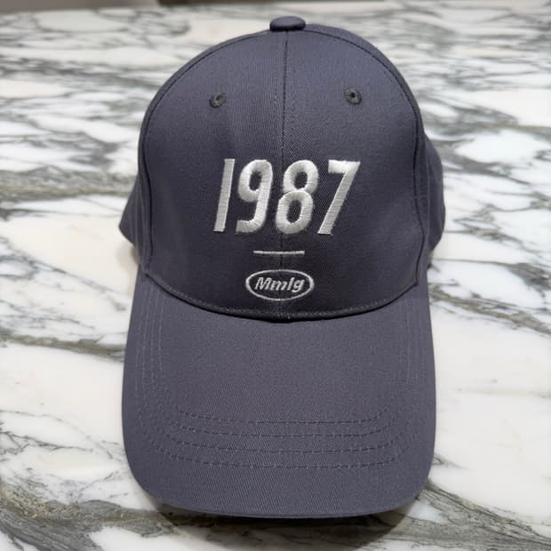 MMLG 87mm 볼캡 모자