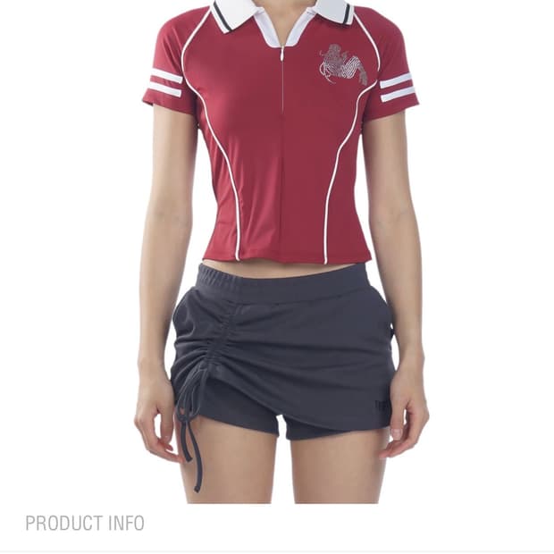 2000아카이브스 사커티 soccer tee