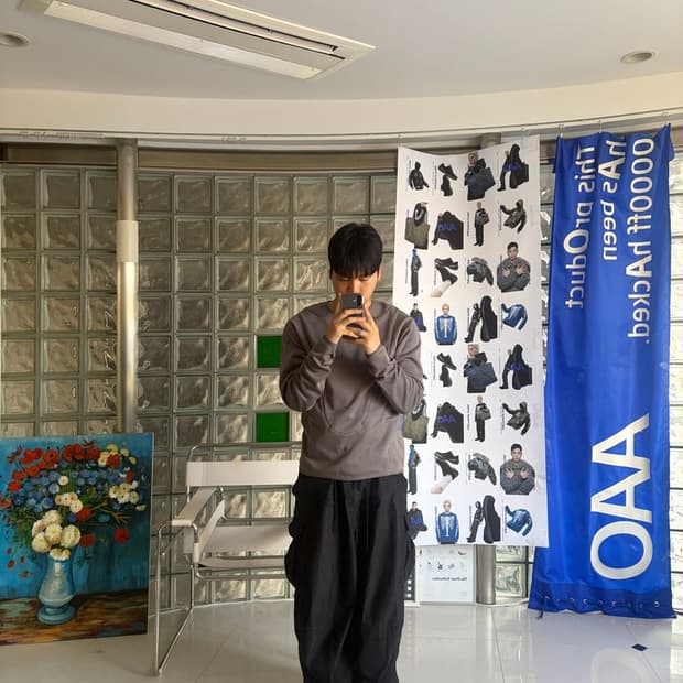 LATITUDE FLEX TECH FLEECE FOA406150